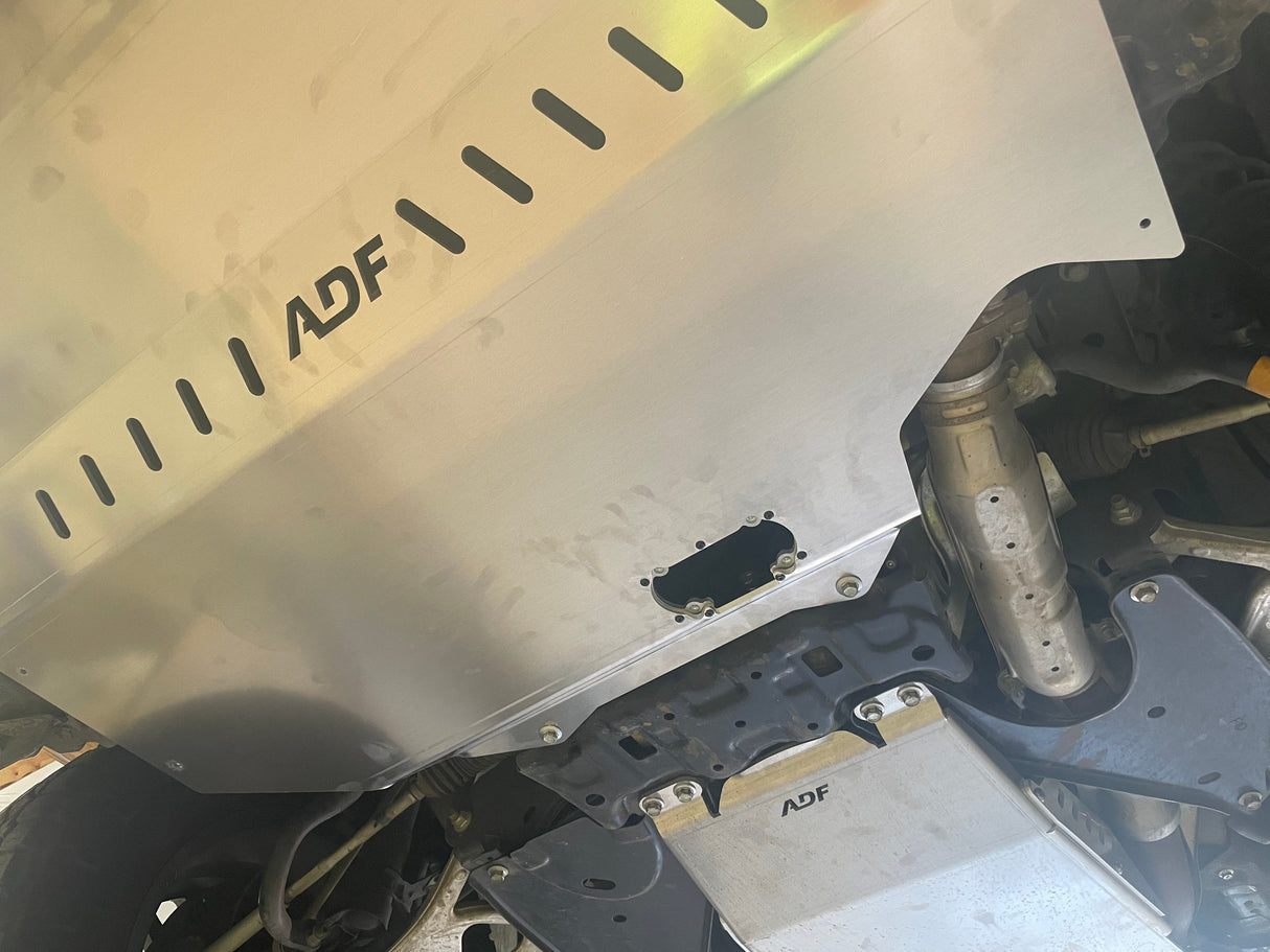 2020-2025 Subaru Outback Engine Skid Plate