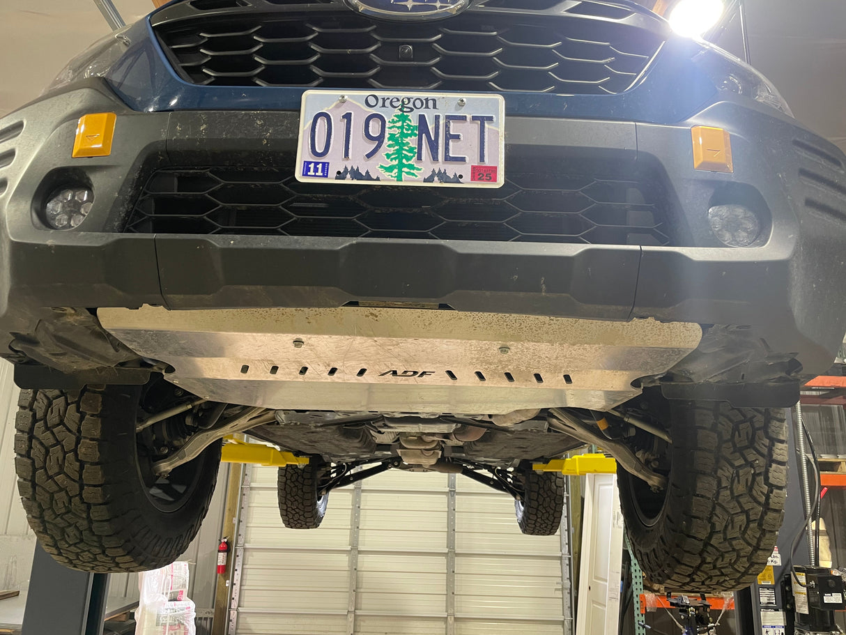 2020-2025 Subaru Outback Engine Skid Plate