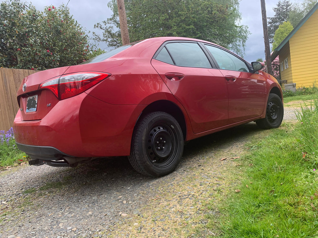 2009-2019 Toyota Corolla 1.5" Lift
