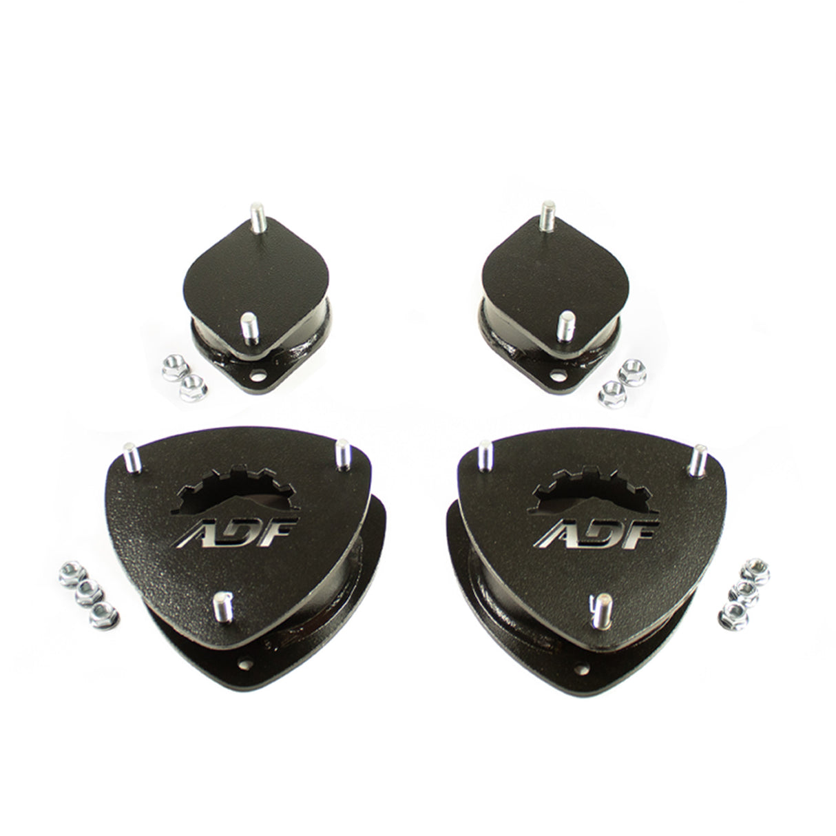 2005-2009 Subaru Legacy 2" Strut Spacers