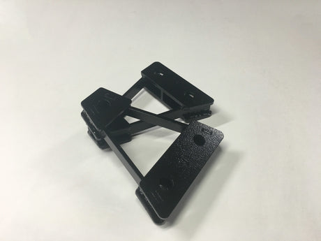 1" Trailing Arm Spacers - Anderson Design & Fabrication
