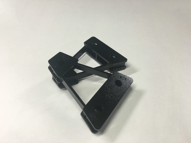 1" Trailing Arm Spacers - Anderson Design & Fabrication
