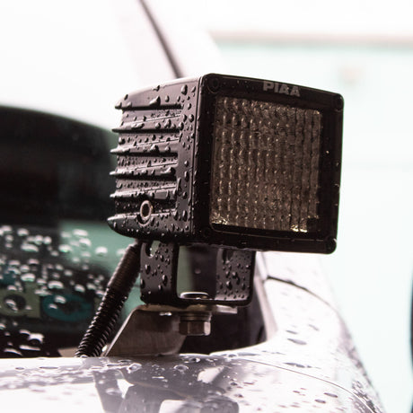 2015-2019 Outback Ditch Light mounting brackets - Anderson Design & Fabrication