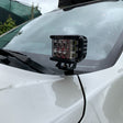 2015-2020 WRX/STI Ditch Light mounting brackets
