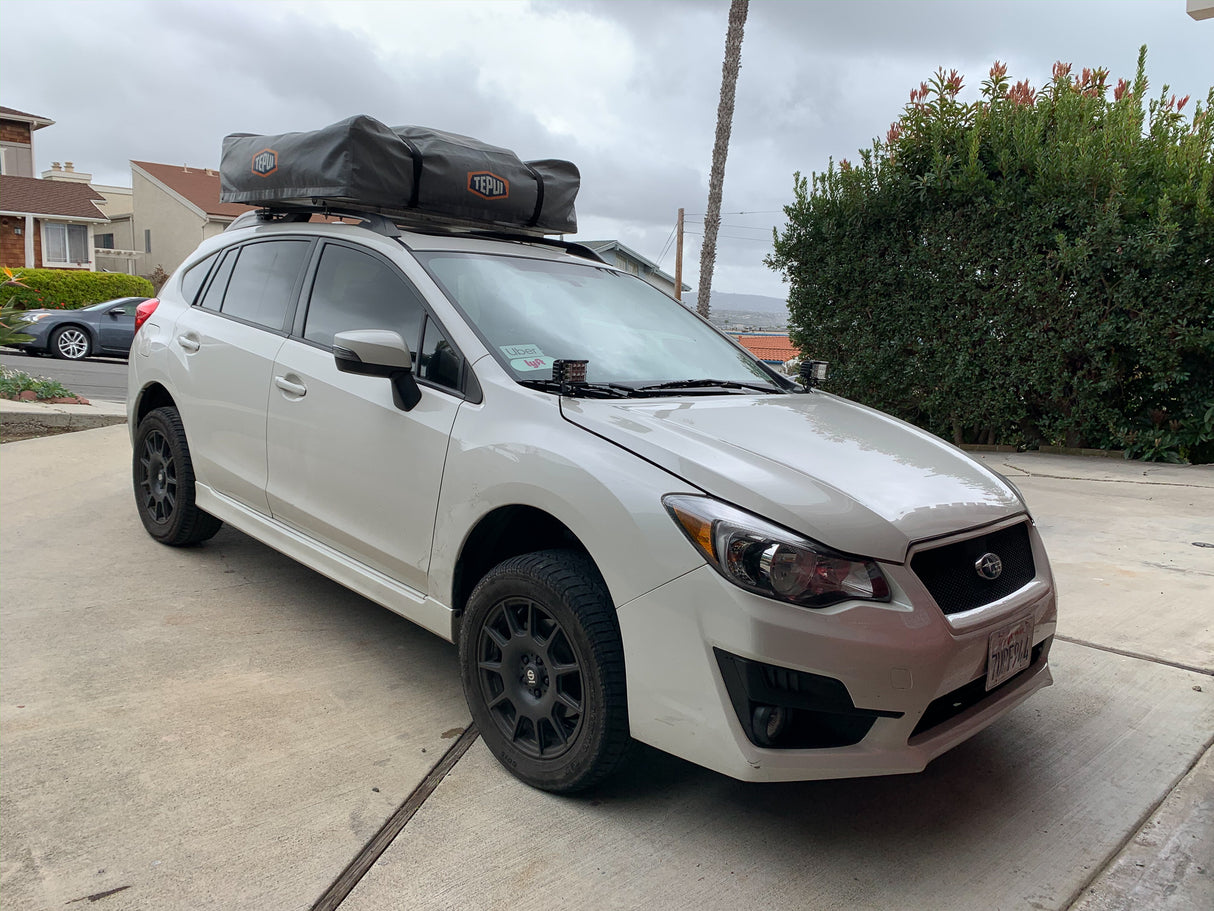 2015-2020 WRX/STI Ditch Light mounting brackets