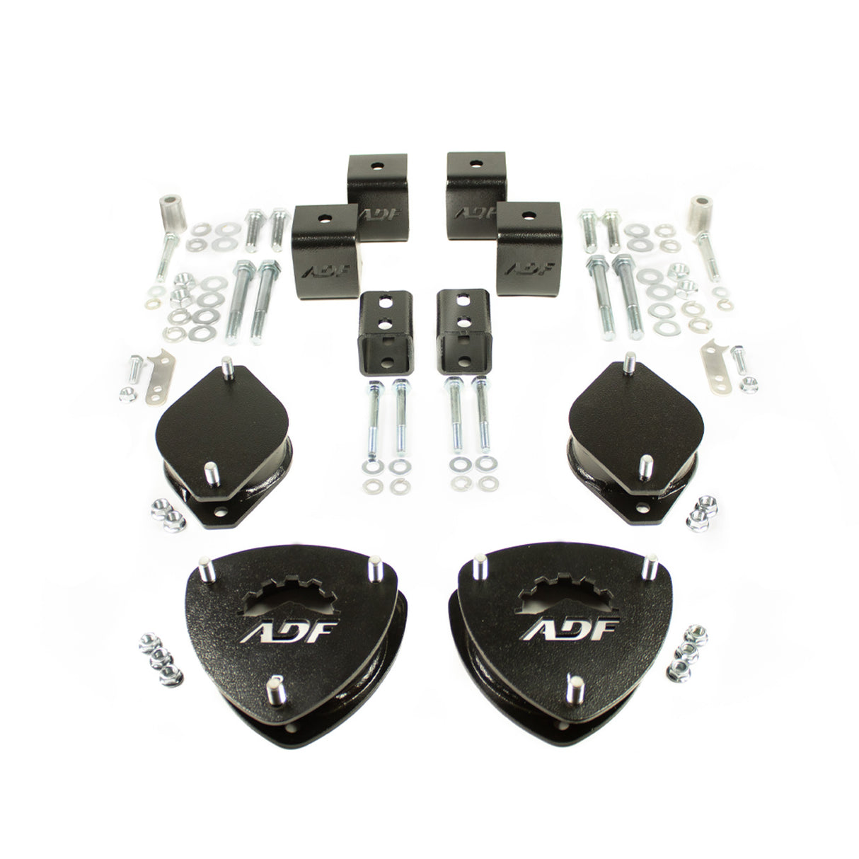 2020-2022 Subaru Outback 1.5" Strut Spacers W/ Multi Link Spacers