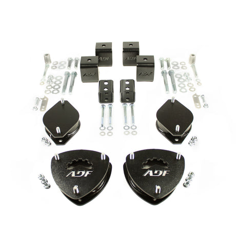 2022-2023 Subaru Outback Wilderness  1.5" Strut Spacers W/ Multi Link Spacers