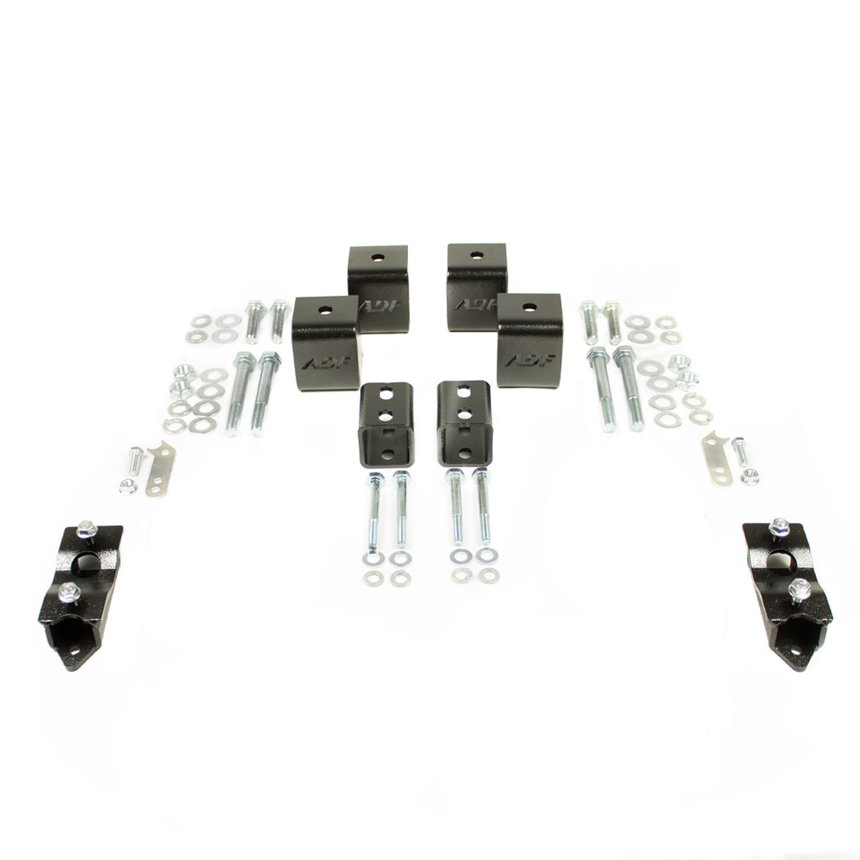 2019-2022 Subaru Forester 1.5" Multi Link Spacer Kit