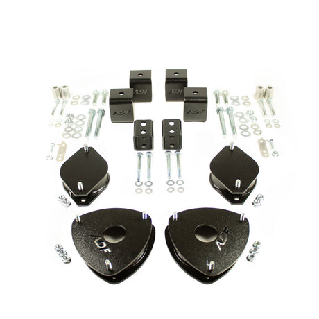 2015-2019 Subaru Outback 1.5" Strut Spacers W/ Multi Link Spacers