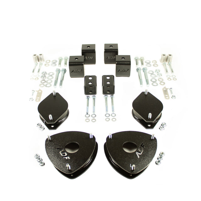 2015-2019 Subaru Outback 1.5" Strut Spacers W/ Multi Link Spacers