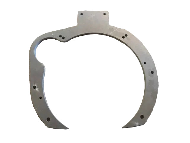 EA-EJ Adapter Plate - Anderson Design & Fabrication