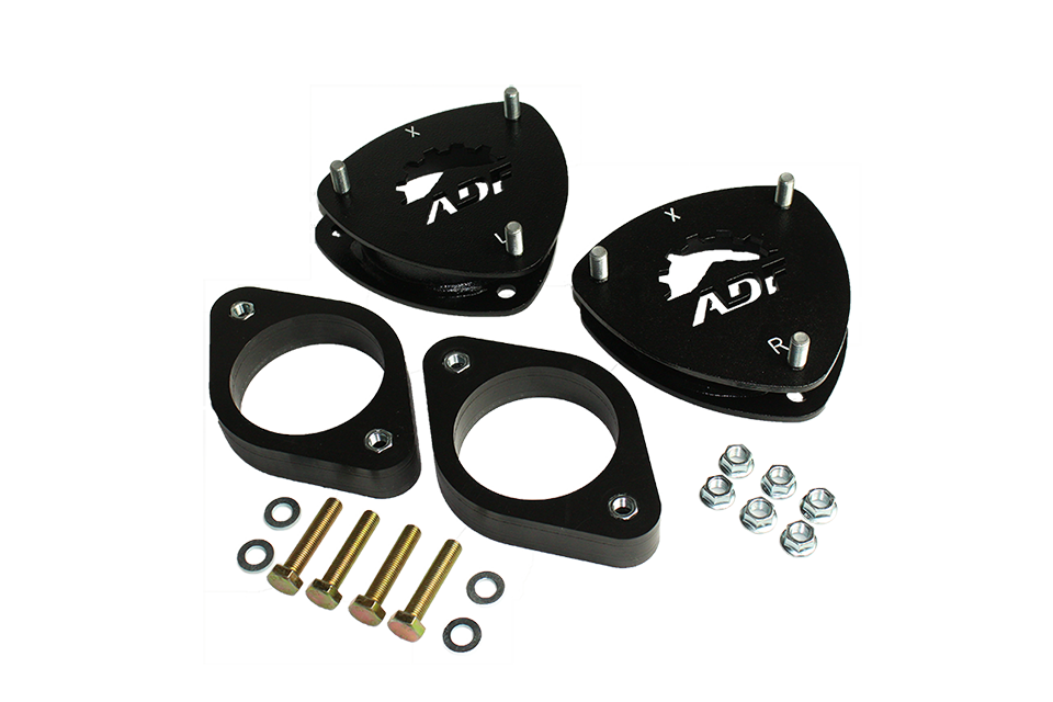 2019 Subaru Ascent 1.5" Economy Lift Kit - Anderson Design & Fabrication