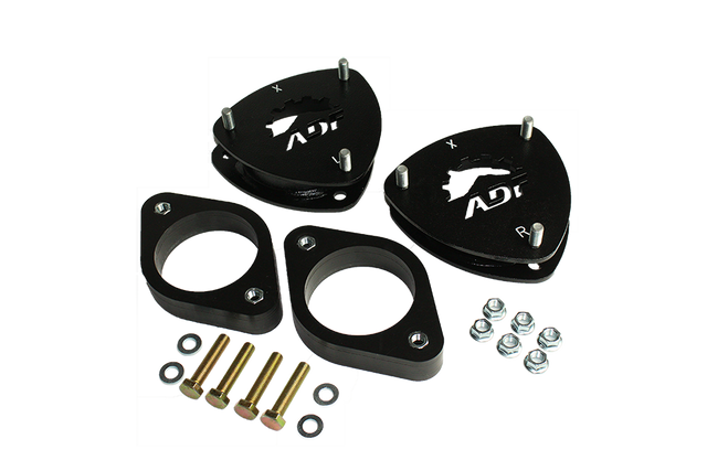 2020 Subaru Outback 1.5" Economy Lift Kit - Anderson Design & Fabrication