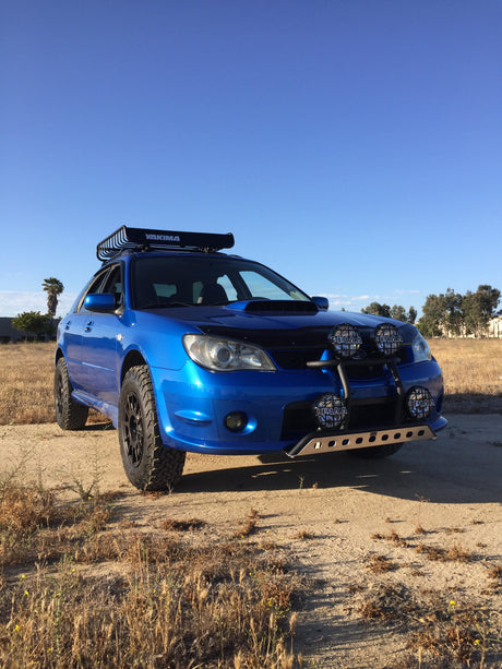 BUILD TO SPEC Impreza - Anderson Design & Fabrication