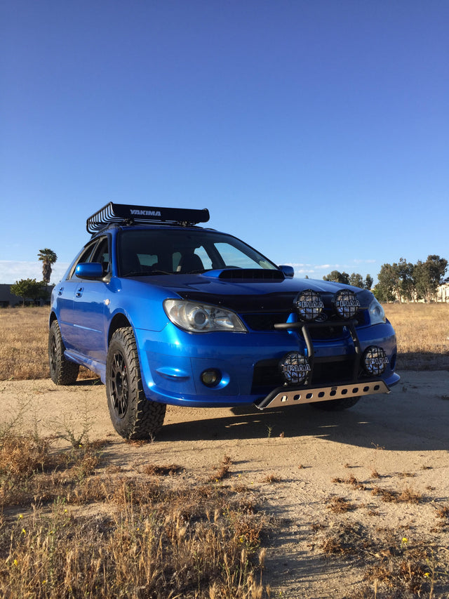 BUILD TO SPEC Impreza - Anderson Design & Fabrication