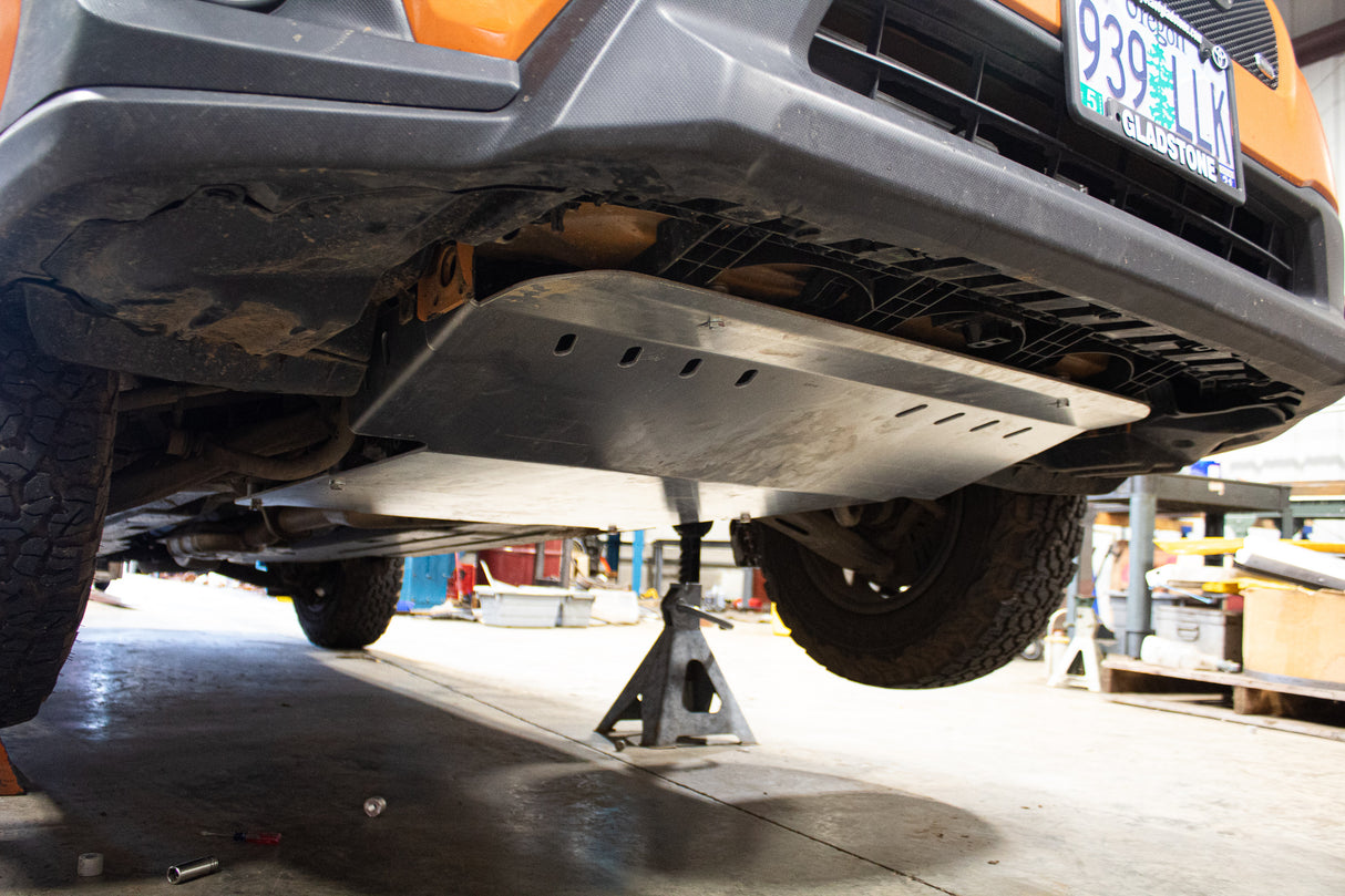 2018-2023 Subaru Crosstrek Engine Skid Plate