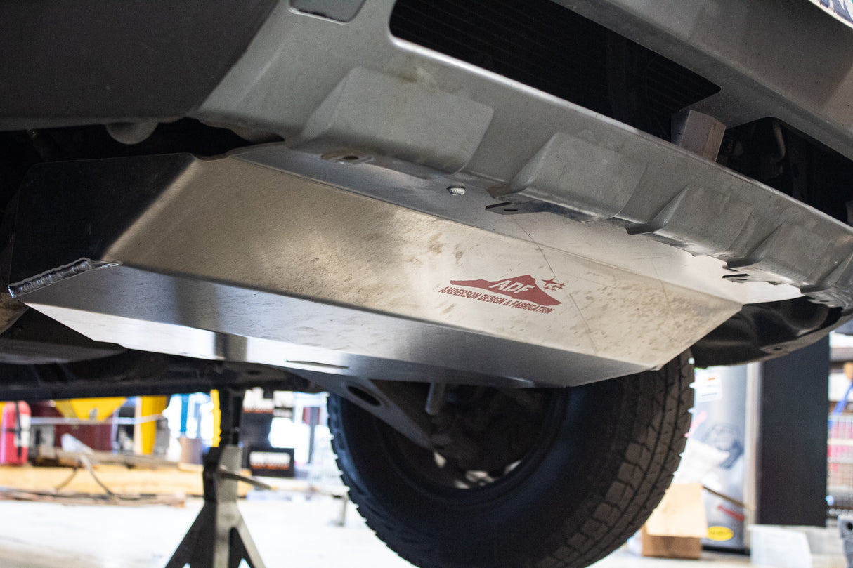 2005-2009 Subaru Outback Skid Plate