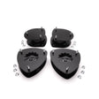 2003-2008 Subaru Forester 2" Strut Spacers Lift kit