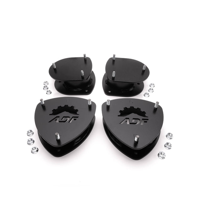 2003-2008 Subaru Forester 2" Strut Spacers Lift kit