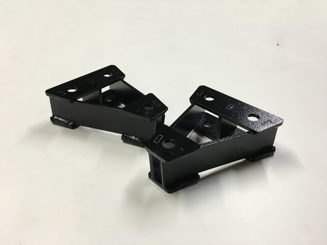3" Trailing Arm Spacers - Anderson Design & Fabrication