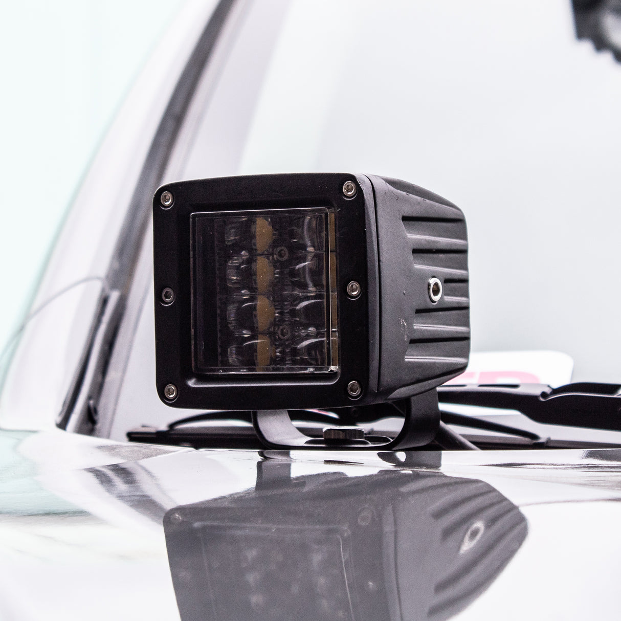 2013-2017 Subaru Crosstrek Ditch Light Mounting Brackets