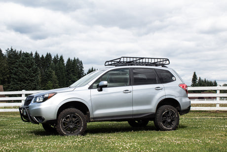 2014-2017 Forester 4" Lift Kit - Anderson Design & Fabrication