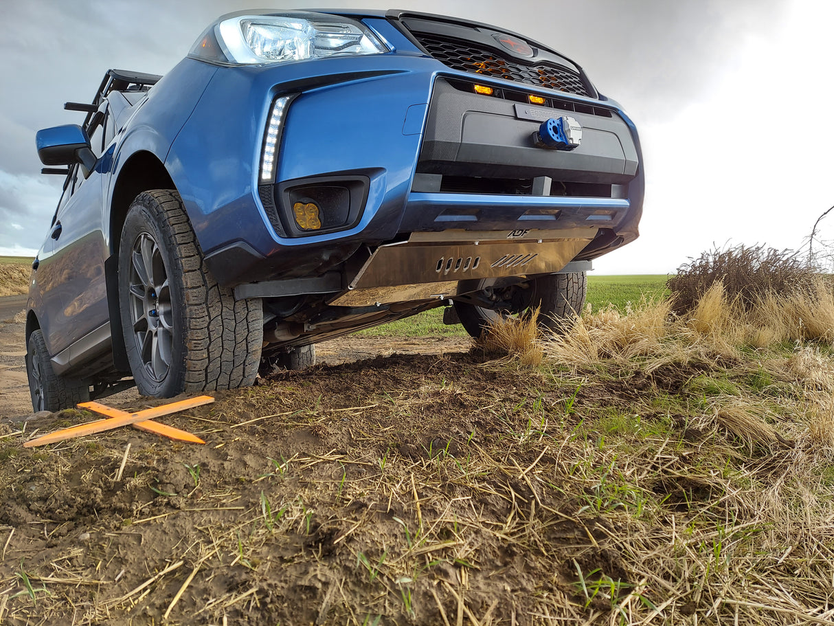 Front Skid Plate 2014-2018 Forester (XT MODEL)