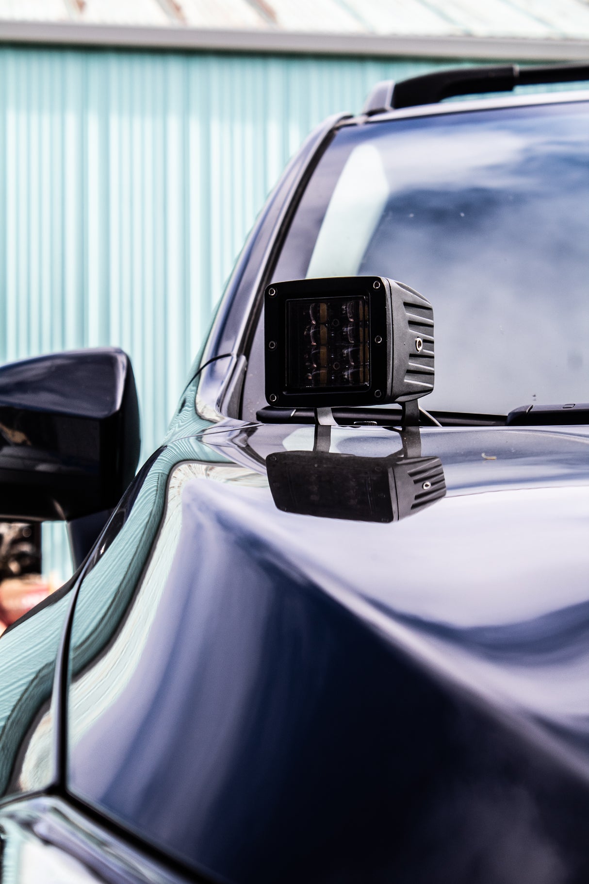 ADF Adventure 2018-2023 Subaru Crosstrek Ditch Light Mounting Brackets