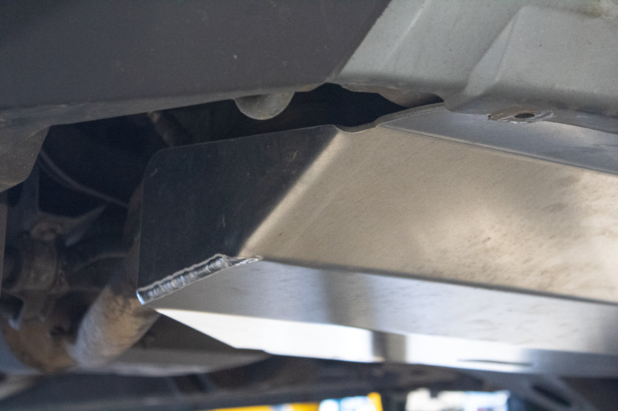 2009-2013 Subaru Forester Skid Plate
