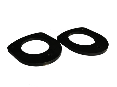 3/8" Rear Leveling Spacer - Anderson Design & Fabrication