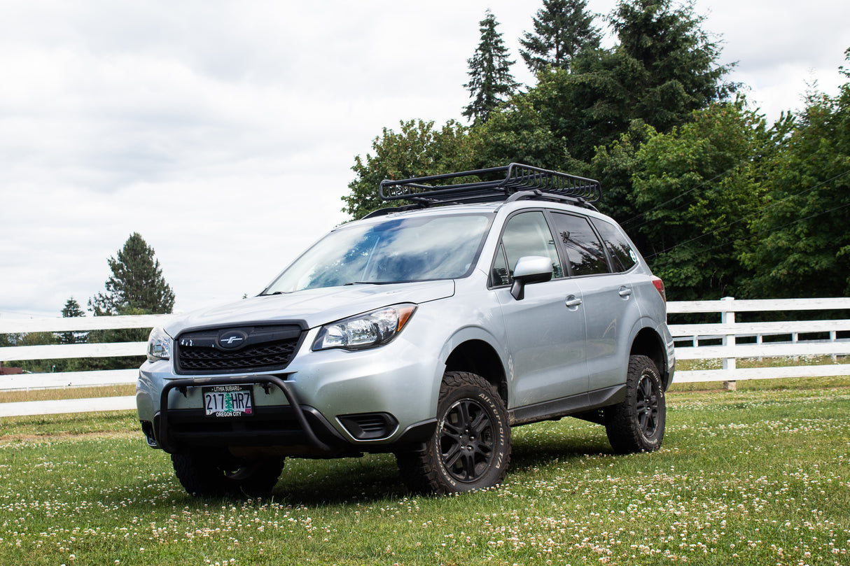 2014-2017 Forester 4" Lift Kit - Anderson Design & Fabrication