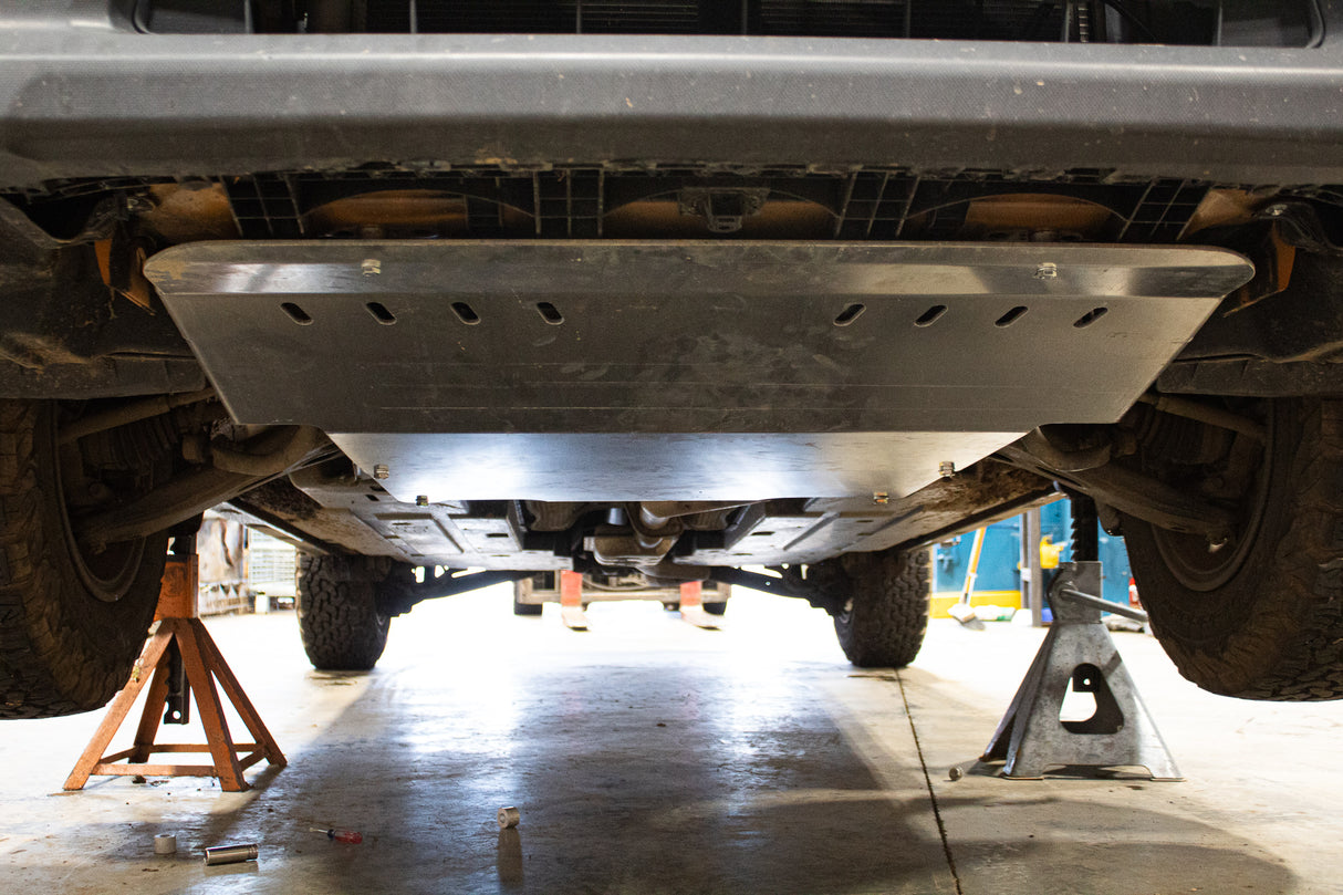 2018-2023 Subaru Crosstrek Engine Skid Plate