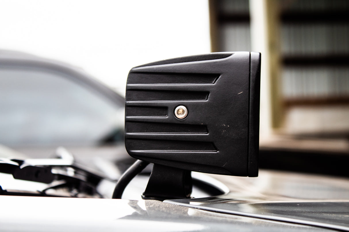 2018-2022 Subaru Crosstrek Ditch Light mounting brackets