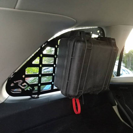 MOLLE Storage Racks 2010-2014 Subaru Outback - Anderson Design & Fabrication