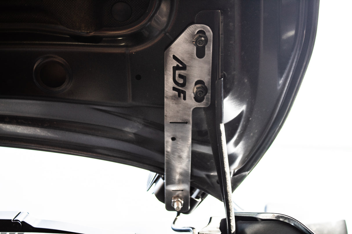 2018-2022 Subaru Crosstrek Ditch Light mounting brackets