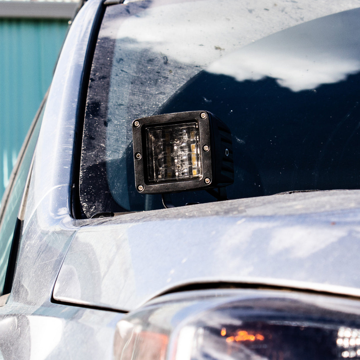 ADF Adventure 2014-2018 Subaru Forester Ditch Light Mounting Brackets