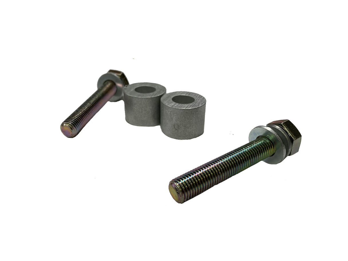 3/4" Carrier bearing spacer - Anderson Design & Fabrication