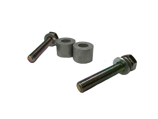 3/4" Carrier bearing spacer - Anderson Design & Fabrication