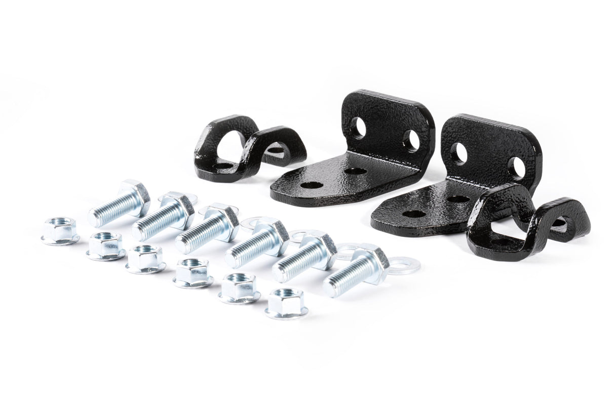 2003-2008 Forester Lateral Link Brace Kit Factory/Lifted Applications - Anderson Design & Fabrication