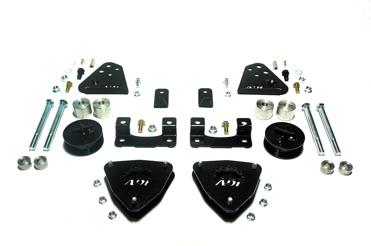 2019-2023 Toyota Rav4 1.5" Strut Spacers W/ Multi Link Spacers