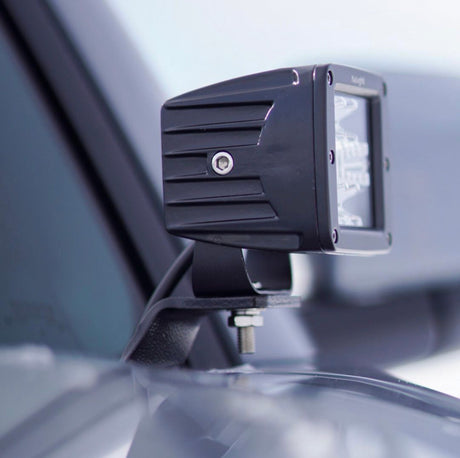 2016-2021 Toyota Tacoma Ditch Light Brackets LED
