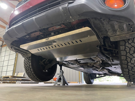 Protection off road for your 2010-2019 Subaru Outback with the ADF Skid Plate