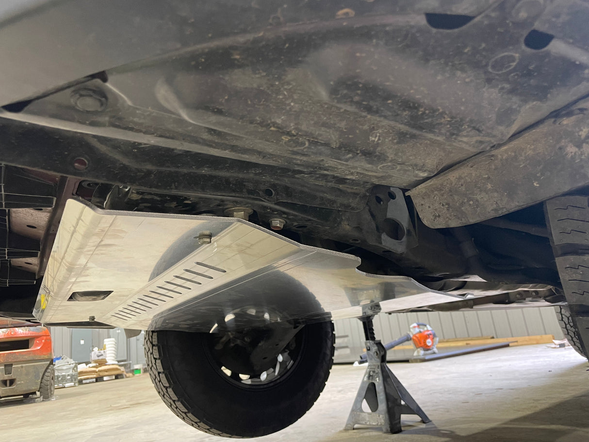 Protection off road for your 2010-2019 Subaru Outback with the ADF Skid Plate