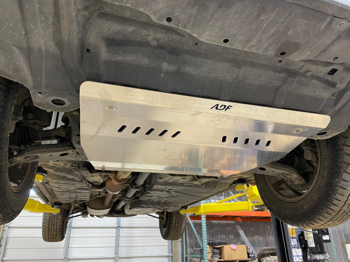 2008-2013 Toyota HighLander Skid Plate