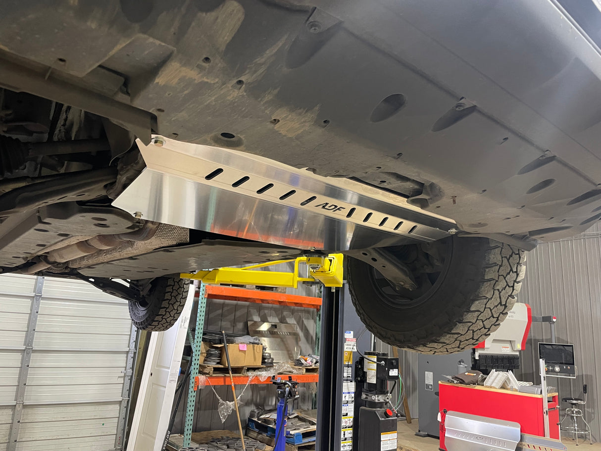2019-2022 Toyota Rav4 Skid Plate