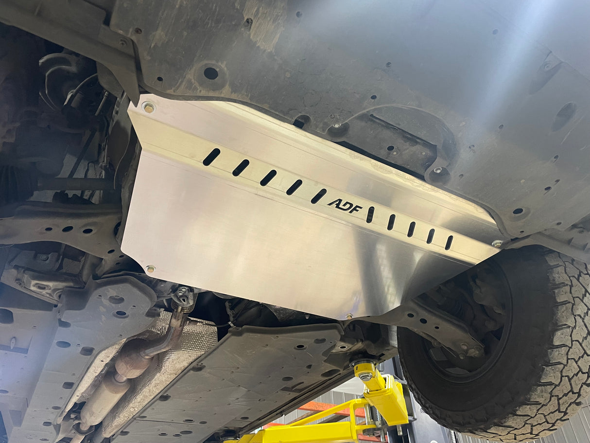 2019-2022 Toyota Rav4 Skid Plate
