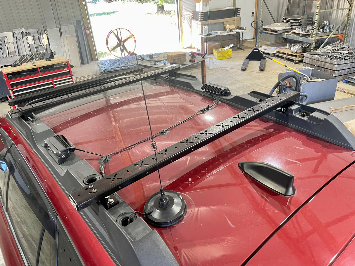 2015-2019 Subaru Outback Roof Crossbar System
