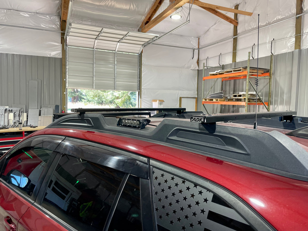 2015-2019 Subaru Outback Roof Crossbar System