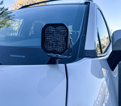 2019-2020 Toyota RAV4 Ditch Light mounting brackets Off road LED
