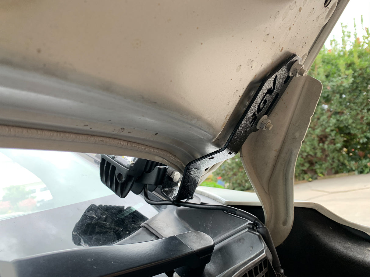 2012-2016 Impreza off road Ditch Light mounting brackets
